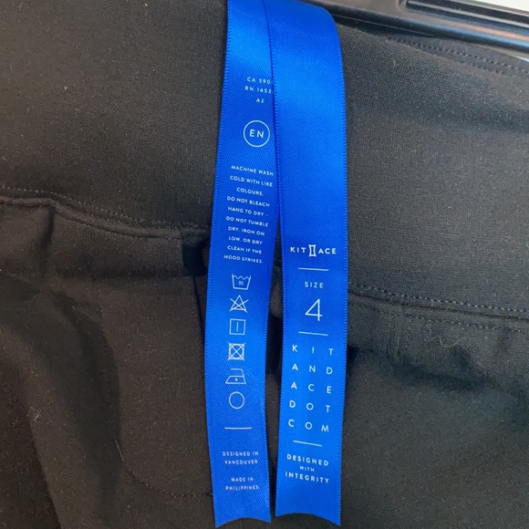 Kit and ace mulberry pant - Picture 7 of 9